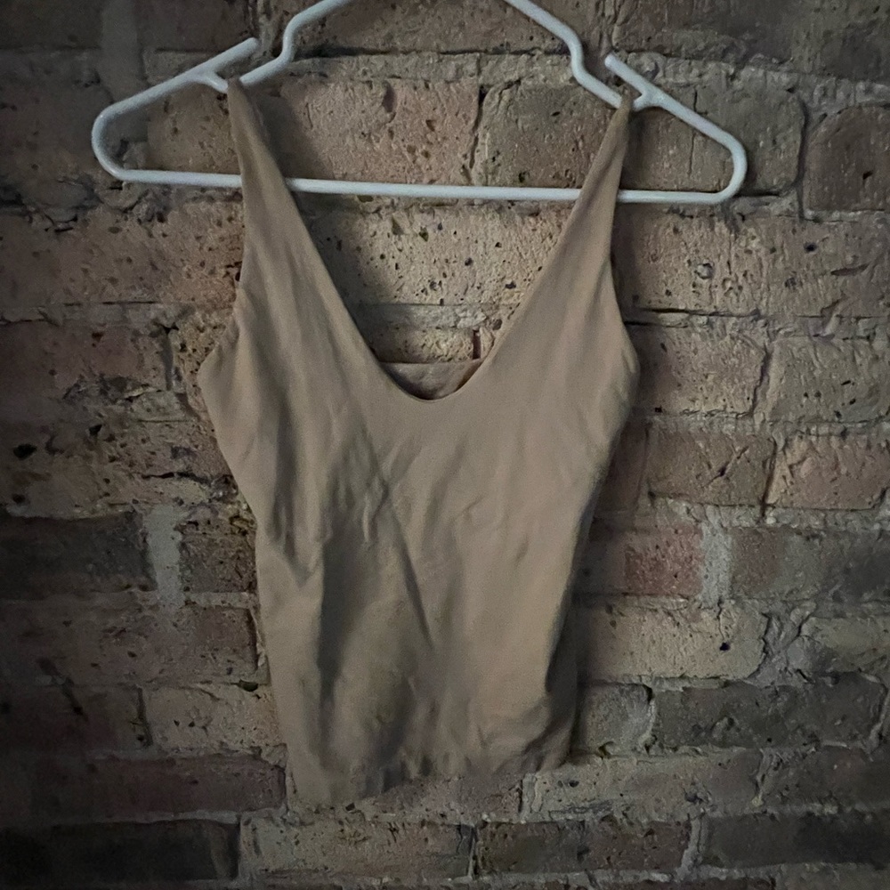 By together double lined tank top, never worn